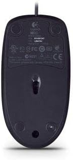 LOGITECH M90 Mouse Grey 910-001793