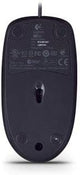 LOGITECH M90 Mouse Grey 910-001793
