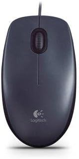 LOGITECH M90 Mouse Grey 910-001793