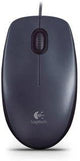 LOGITECH M90 Mouse Grey 910-001793