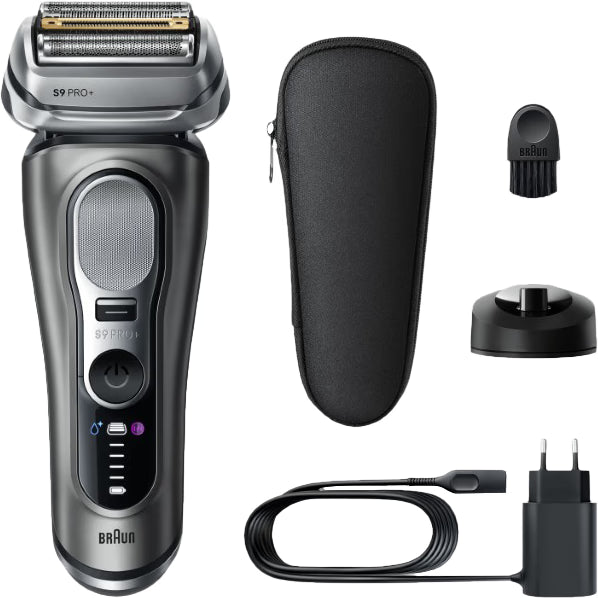 BRAUN Grey Shaver 9615s