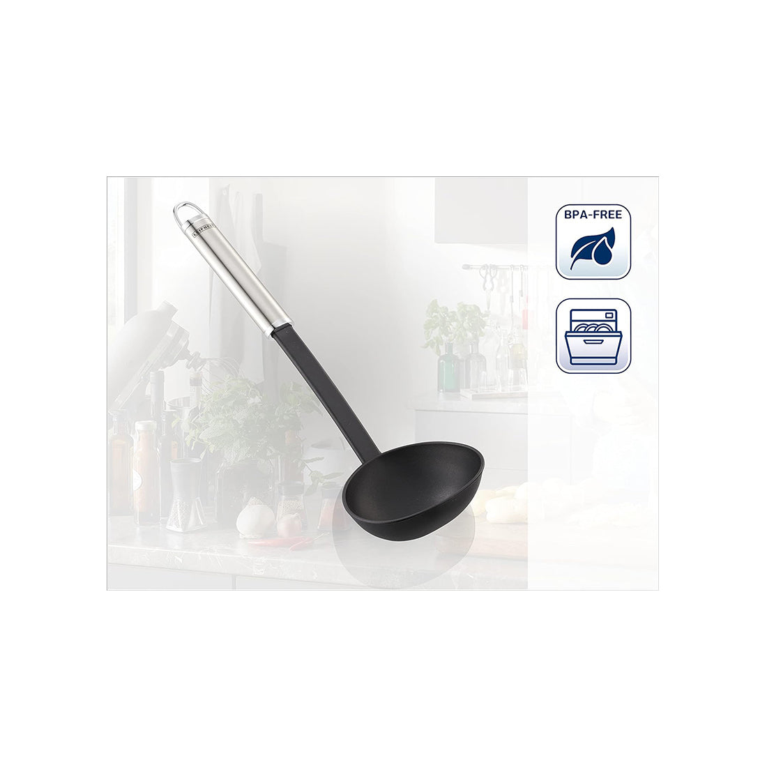 24057 Laddle large Nyl Sterling : Fattal Online Magnet Shop Lebanon