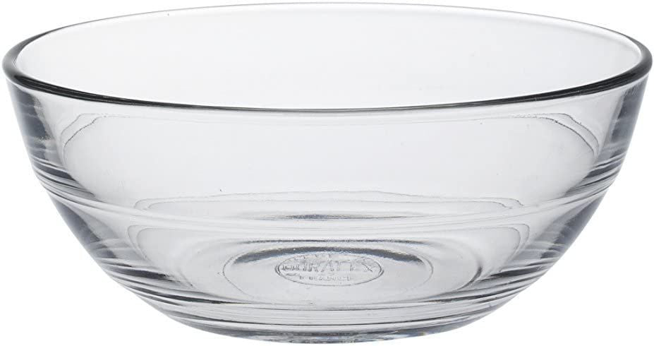 DURALEX 2014AF06A1111 6143 Clear Bowl 12 cm - 31 cl