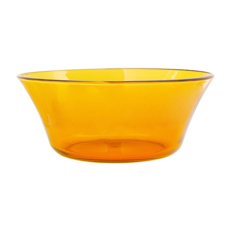 DURALEX  2008DF06C1111 6143 Amber Table Bowl 23 cm - 220 cl