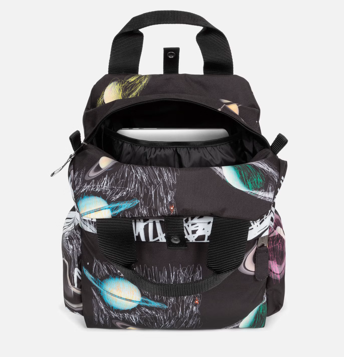 EASTPAK Vivienne Westwood Jessica Planet's Print EK00021F3J31