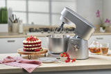 KENWOOD KHH01.000SI Silver Kitchen Machine