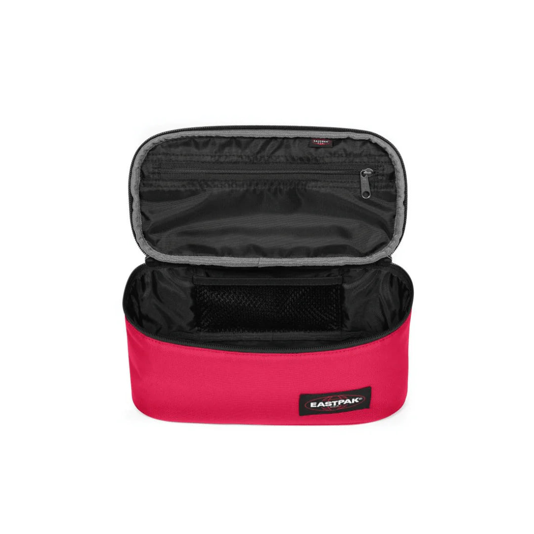 EASTPAK Traver Strawberry Pink EKA5BFX0O4