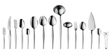 BERGHOFF 72pc Flatware Set Finesse 1272608