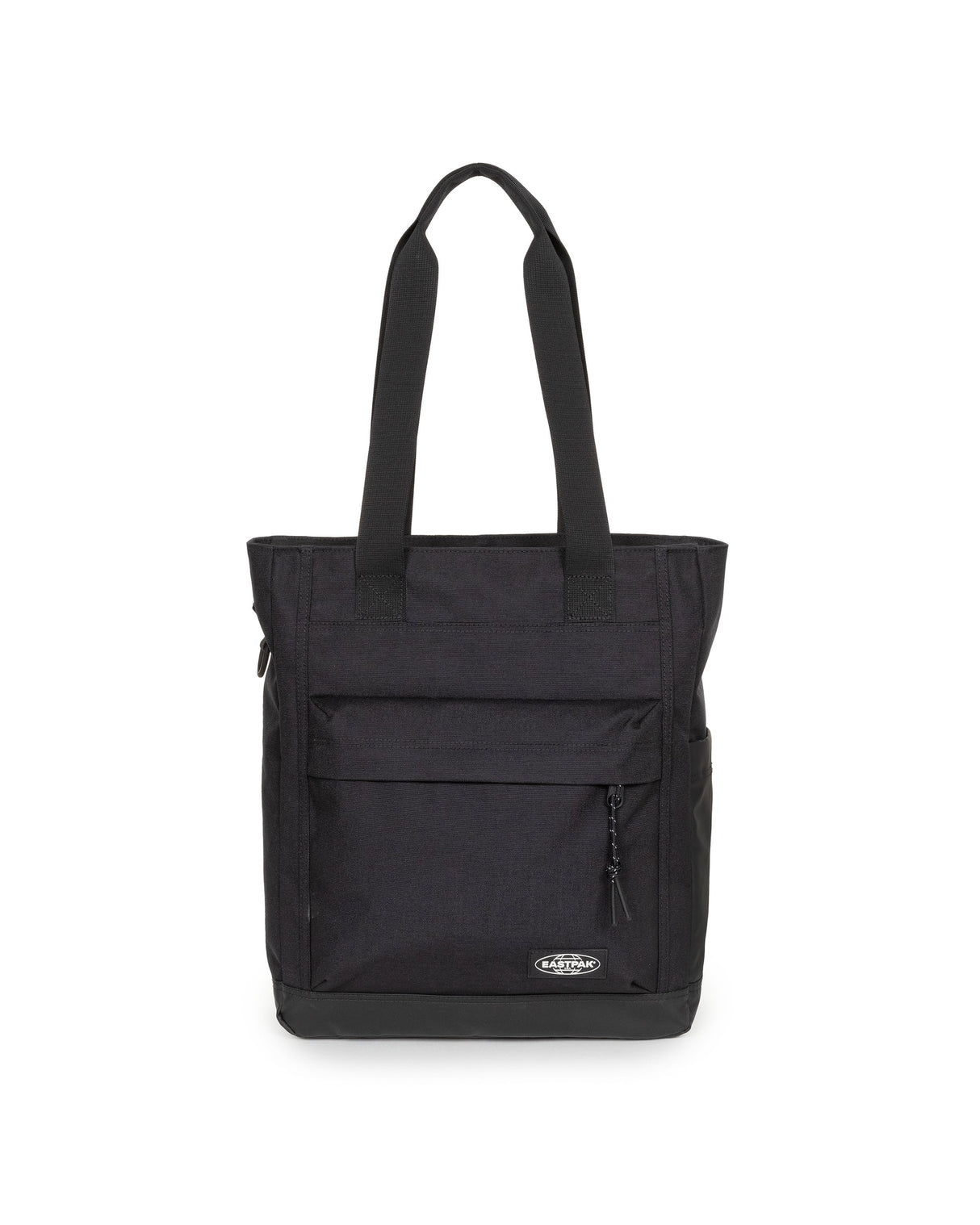 EASTPAK EK0A5BLJ4T6 ICON TRAVEL TOTE ON BLACK