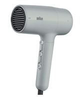 BRAUN Ion Grey Lightweight Hair Dryer HD2.1