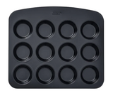 PYREX Glide 12 Cup Muffin Tray GL12BU6