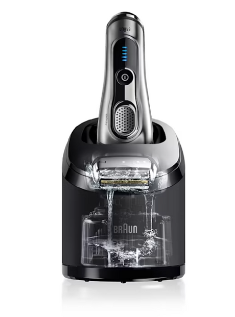 Braun Clean & Renew refill cartridges CCR - 4 Pack