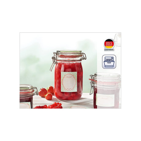 3193 Clip top jar : Fattal Online Magnet Shop Lebanon