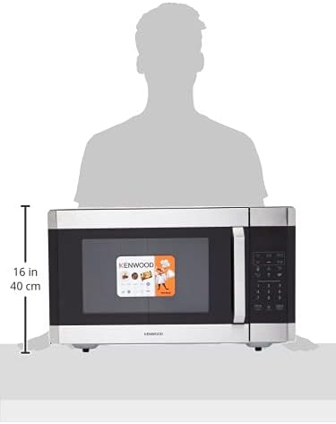 KENWOOD Black Microwave MWM42.000