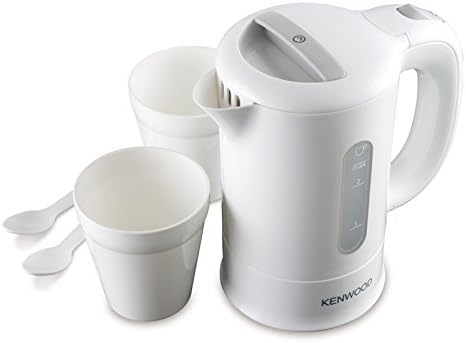 KENWOOD Cordless Travel Jug Kettle JKP250