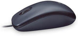LOGITECH M90 Mouse Grey 910-001793