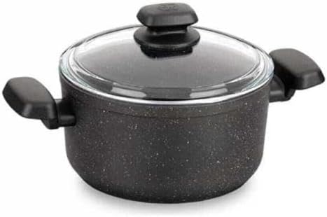 Korkmaz A1342 Ornella Alu. Casserole 24X12,5 cm/5,0Lt