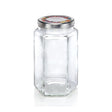 3212 Hexagonal Jar : Fattal Online Magnet Shop Lebanon