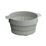 BERGHOFF 2 In 1 Steamer & Strainer Balance 24cm (Nylon) 3950476
