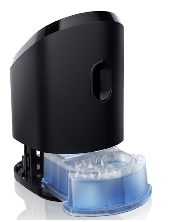 Braun Clean & Renew refill cartridges CCR - 4 Pack