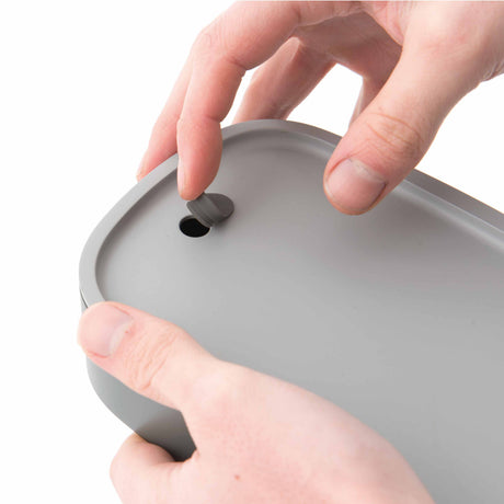 BERGHOFF Dual Bento Box 3950126