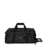 EASTPAK Leatherface L + Black EK33E008