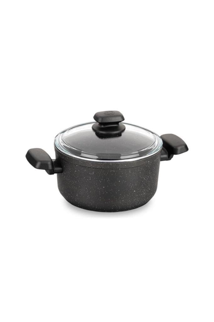 Korkmaz A1341 Ornella Alu. Casserole 20x10,5 cm / 3,0 Lt