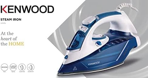 KENWOOD Steam Iron STP75.000