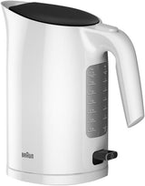 BRAUN Pure Ease White Electric Kettle WK3100