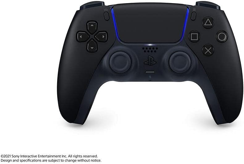 PS5 Dualsense Edge Wireless Controller Black