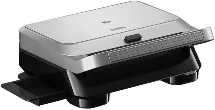 BRAUN Silver Snack Maker SM5038