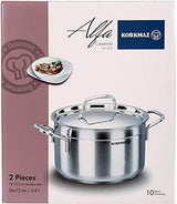 KORKMAZ A1025 Alfa Casserole 26 cm