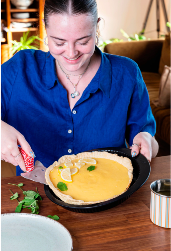 PYREX Glide Tarte Dish 25 cm GL25BN6