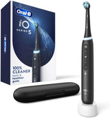 ORAL-B iO Series 5 Rechargeable Electric Toothbrush Matte Black