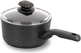 Korkmaz A1340 Ornella Alu. Saucepan 18x9 cm / 2,0 Lt