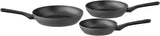 BERGHOFF Set of 3 Frying Pan Non-Stick Helix 1315090