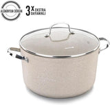 KORKMAZ A1262 Granita Casserole 28 cm