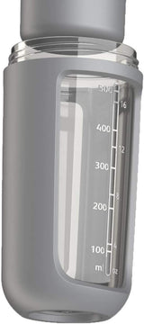 BERGHOFF Shaker Bottle with Powder Compartment 0,5L 3950227