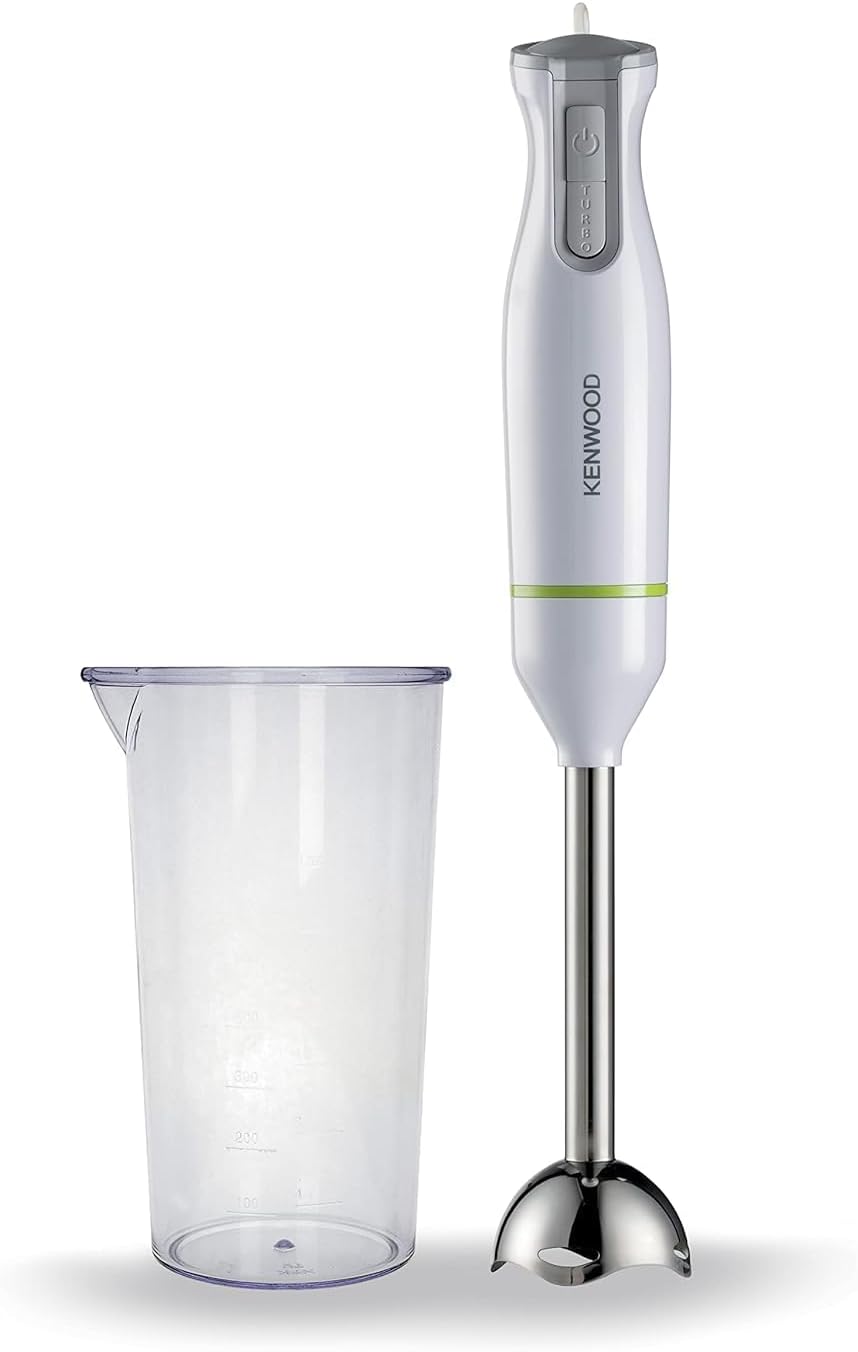 KENWOOD Hand Blender Metak Stick White HBM02.001