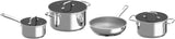 BERGHOFF 7-pc Cookware Set Helix 1315085