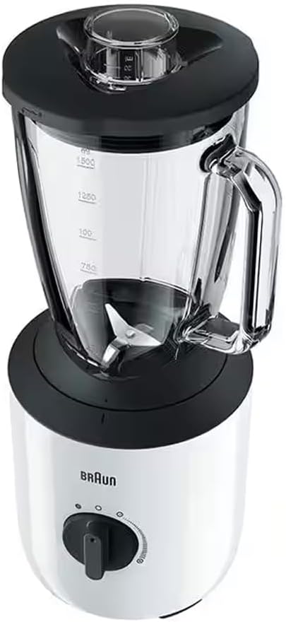 BRAUN Blender JB301AI-JB3173 White & Black