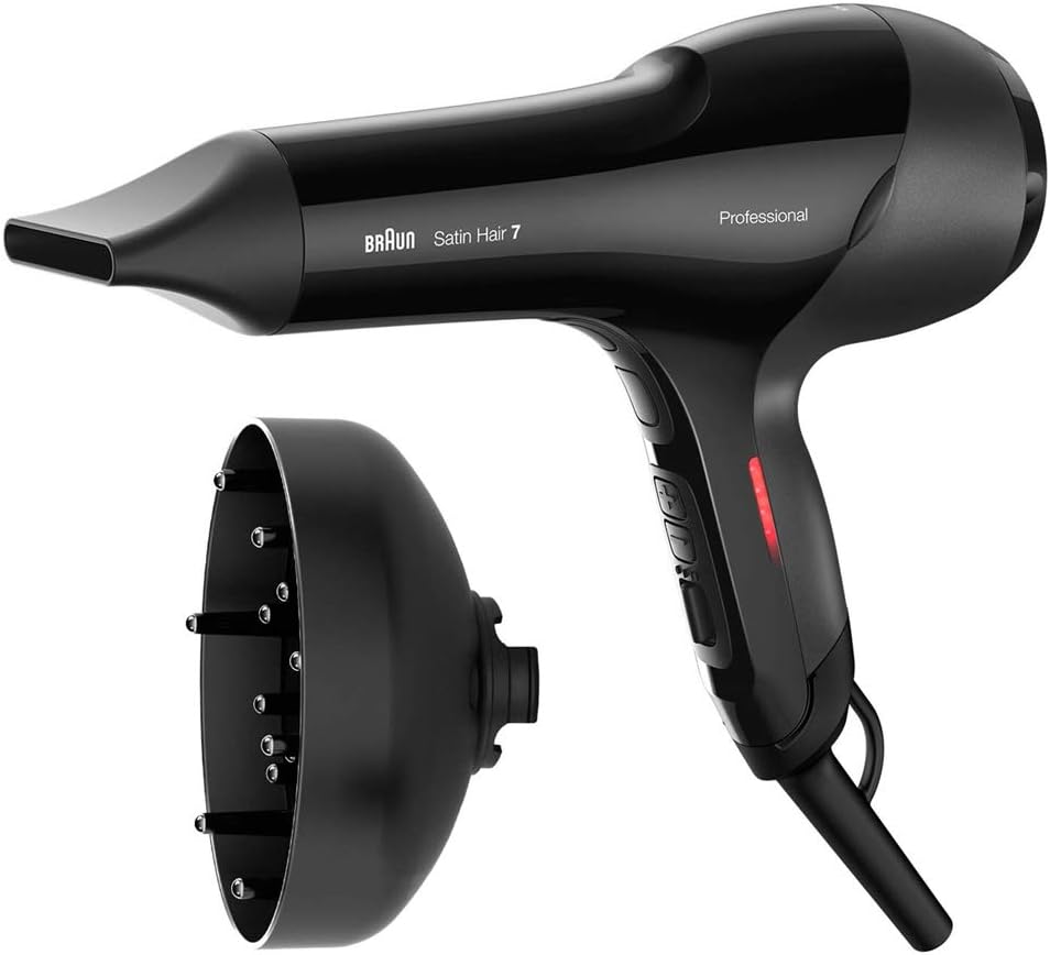 BRAUN Satin Hair 7 HD 785 Professional Hair Dryer