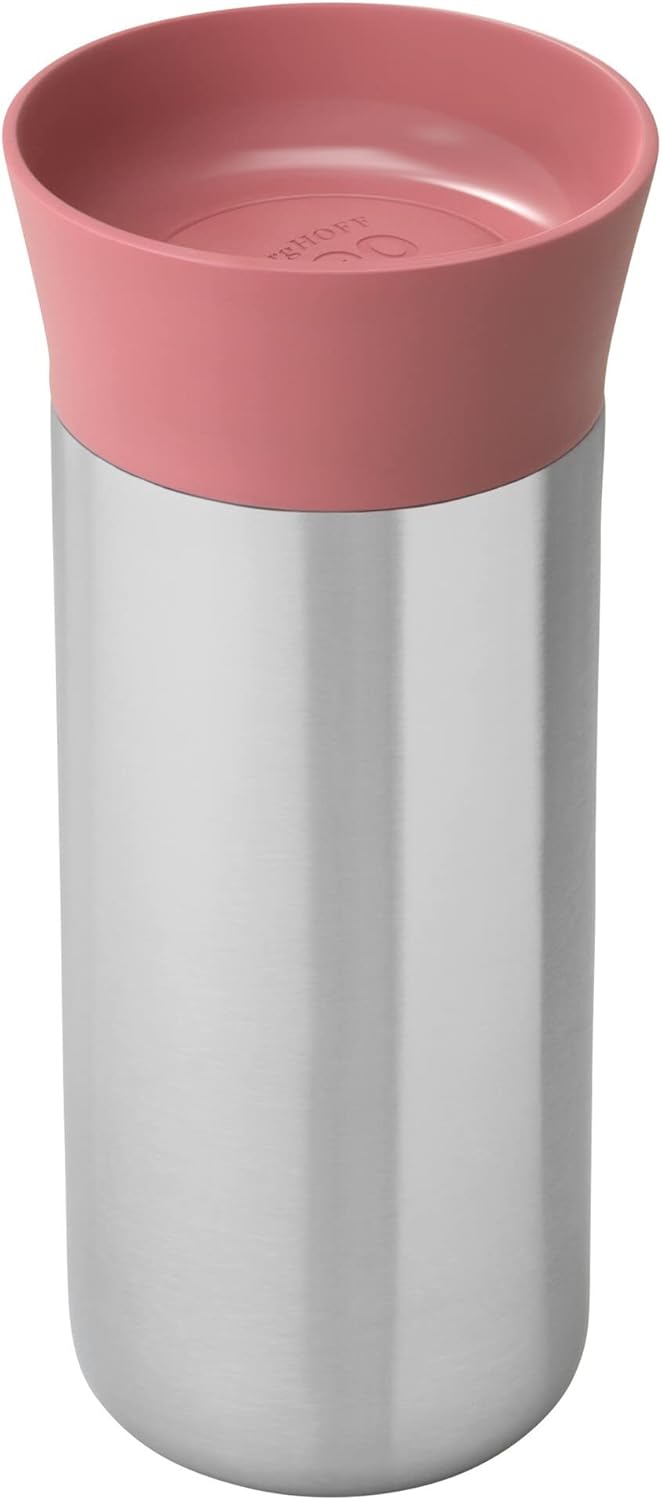 BERGHOFF Thermal Mug Pink 3950124