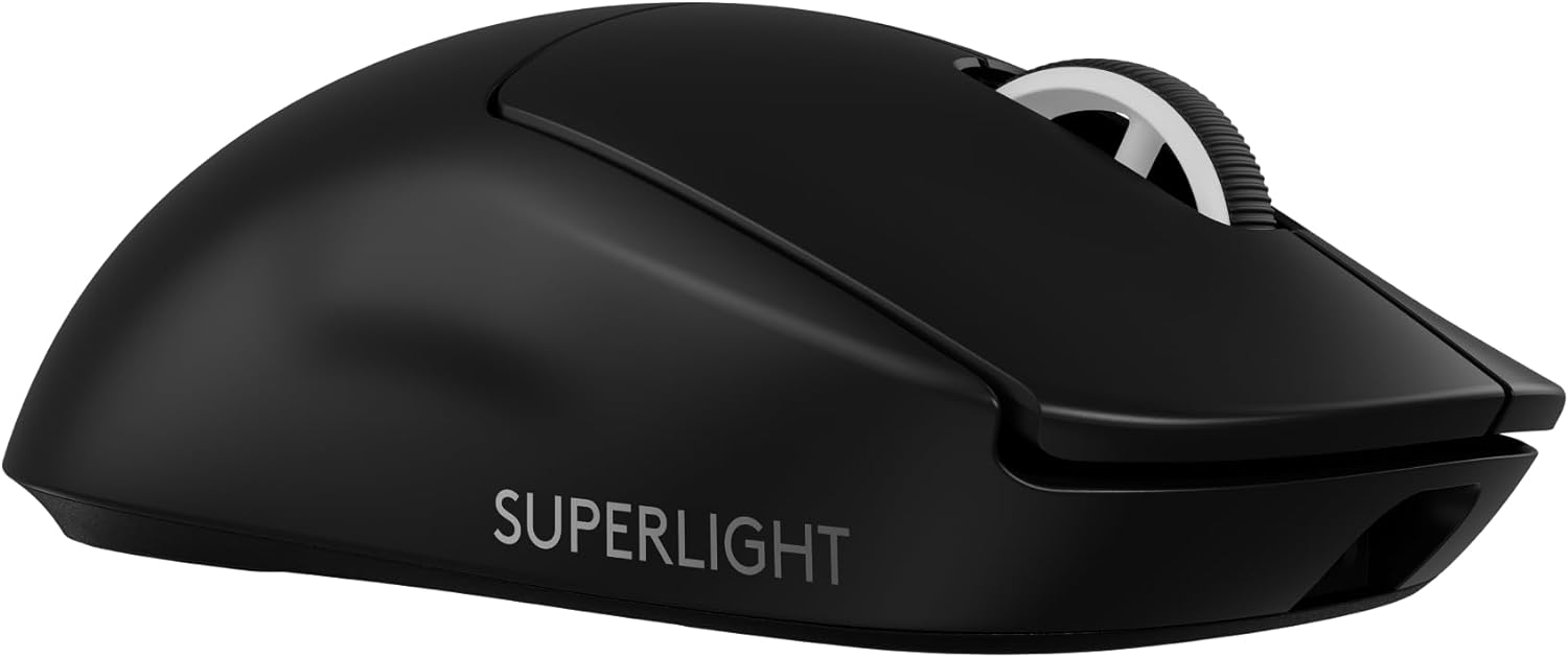 LOGITECH G Pro X SuperLight 2 Wireless Gaming Mouse 910