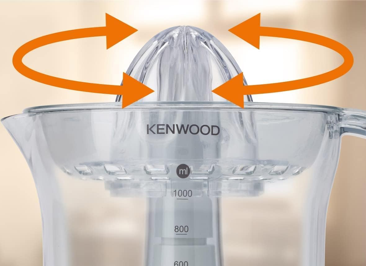 KENWOOD JE280E CUTRUS JUICER GBMY PLUG