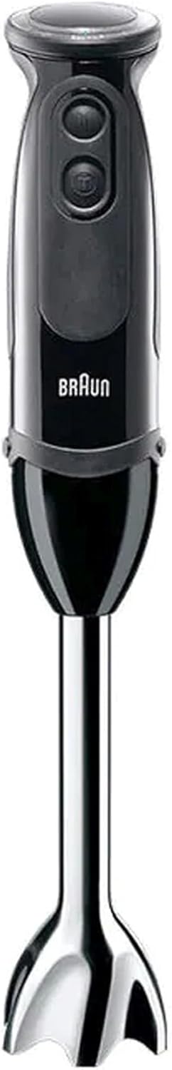 BR MultiQuick 5 Black Hand Blender MQ5275BK