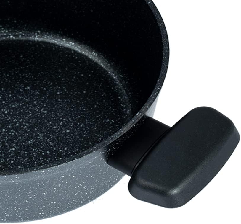 Korkmaz A1344 Ornella Alu. Low Casserole 26x7 cm / 3,5 Lt