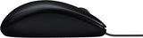 LOGITECH M90 Mouse Grey 910-001793