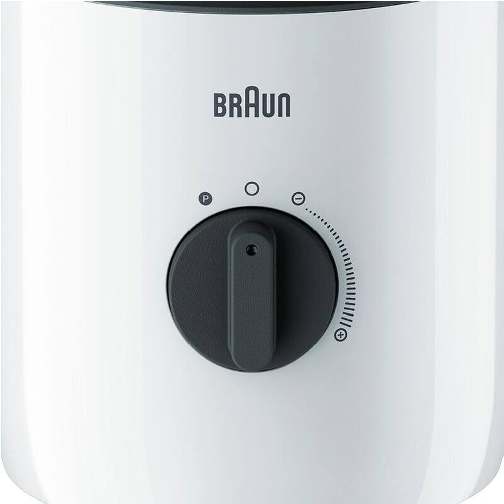 BRAUN Blender JB301AI-JB3173 White & Black