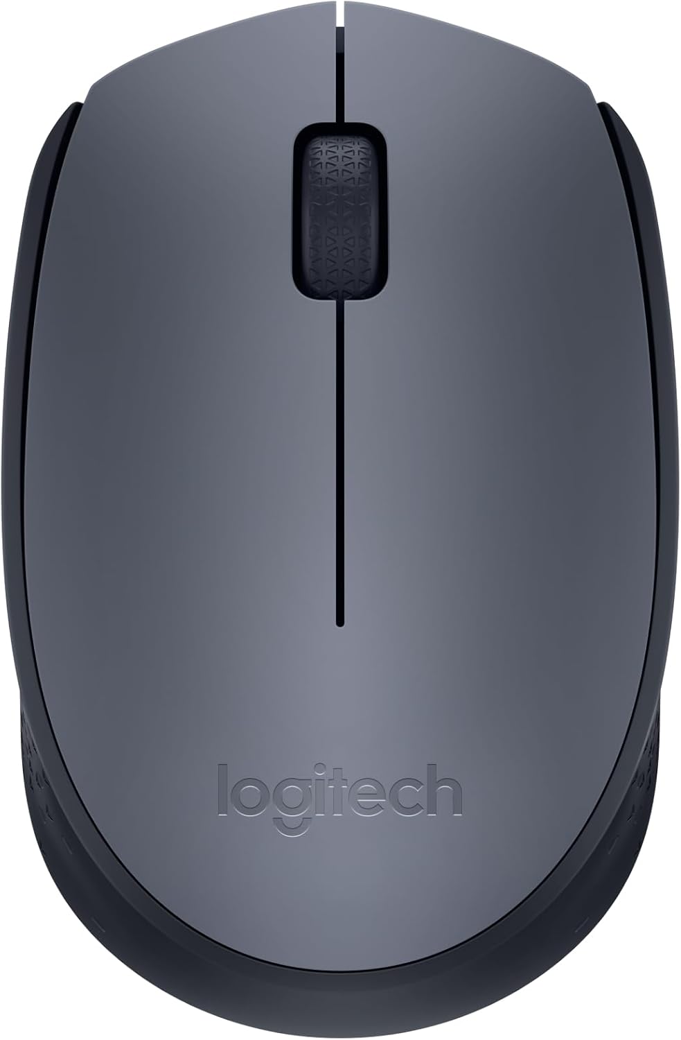 LOGITECH M170 Grey Wireless Mouse 910-004642